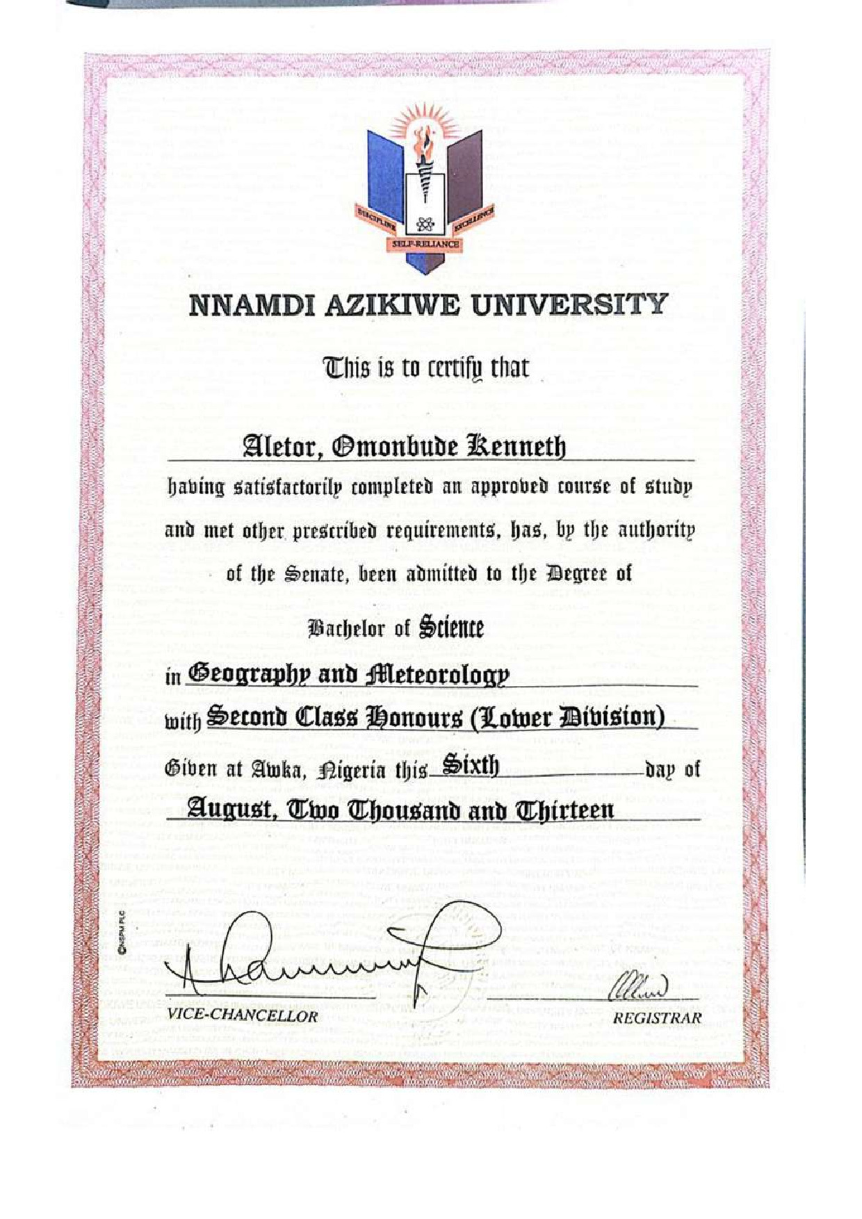 Document Page 1